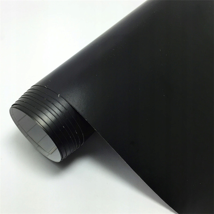 FOLIA OKLEINA MAT MATOWA Czarna Czarny 152 x 50 cm Manufacturer Carbon