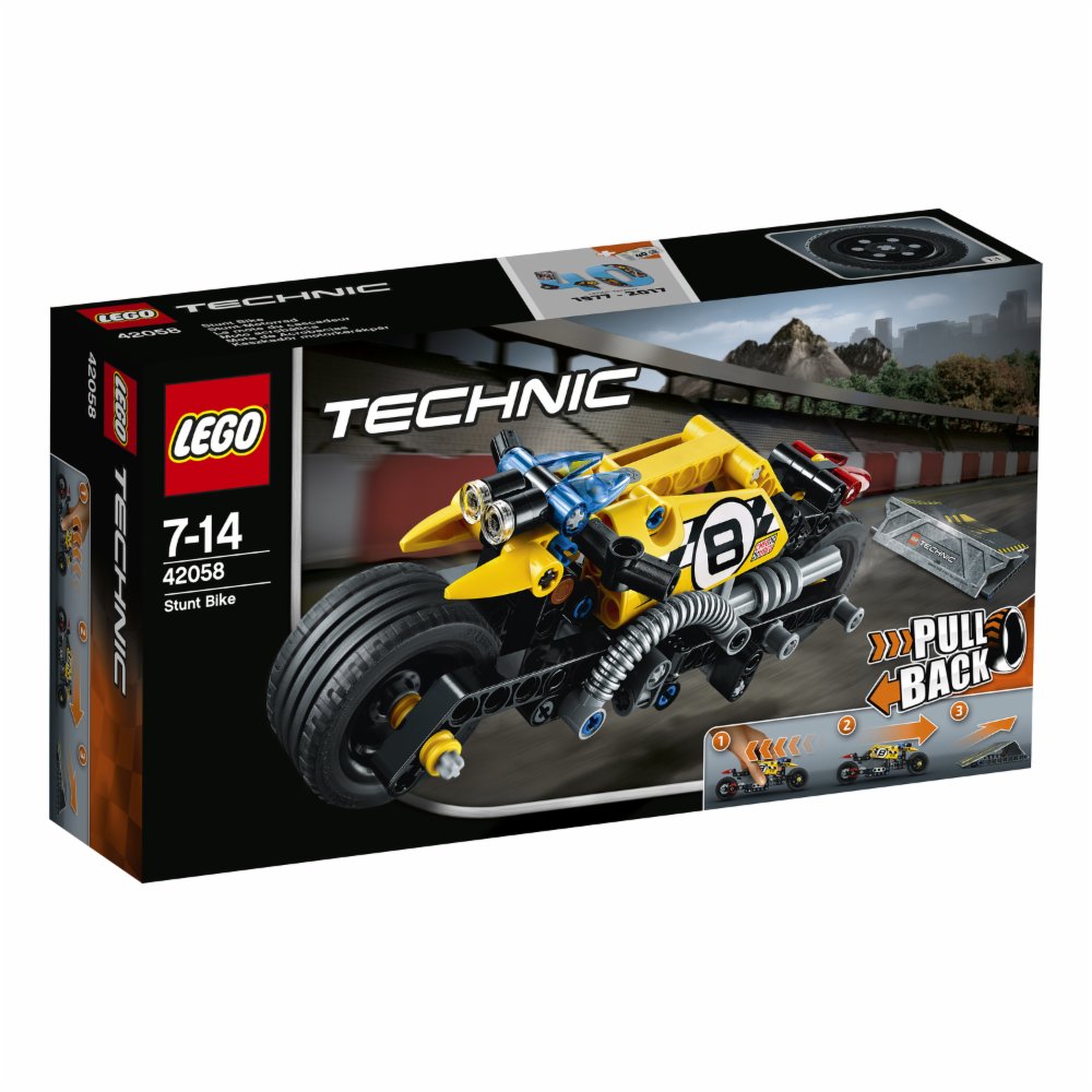 Lego technic fashion 42085