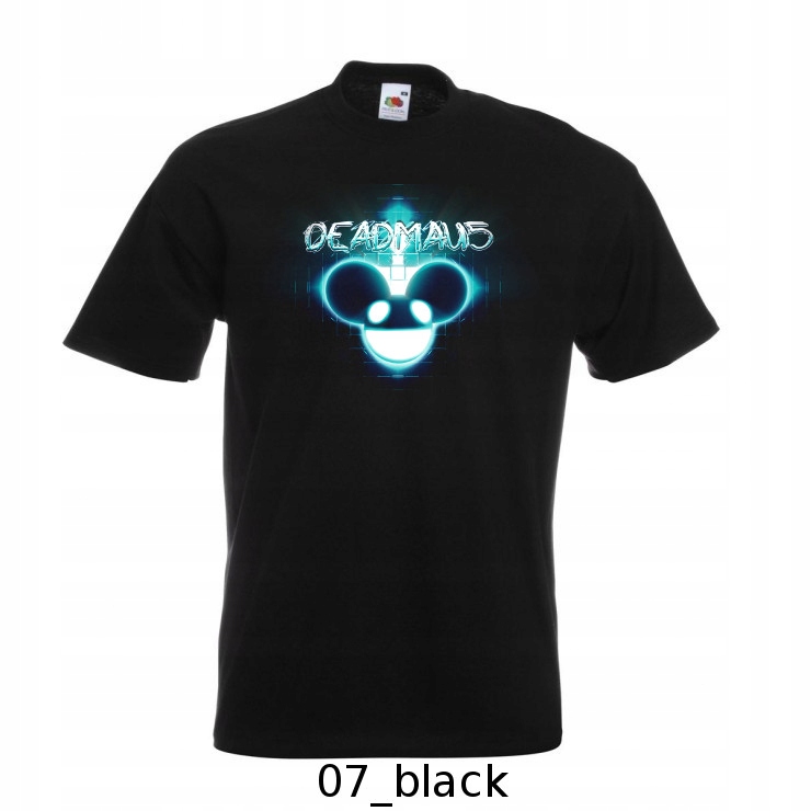 

Deadmau5 T-Shirt Koszulka Dużo Wzorów XXL