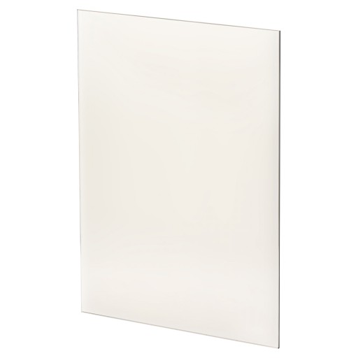 Szyba do kominka samoczyszcząca na wymiar SCHOTT Kod producenta SZKLO/PYROLIZA/ZESTAW/2