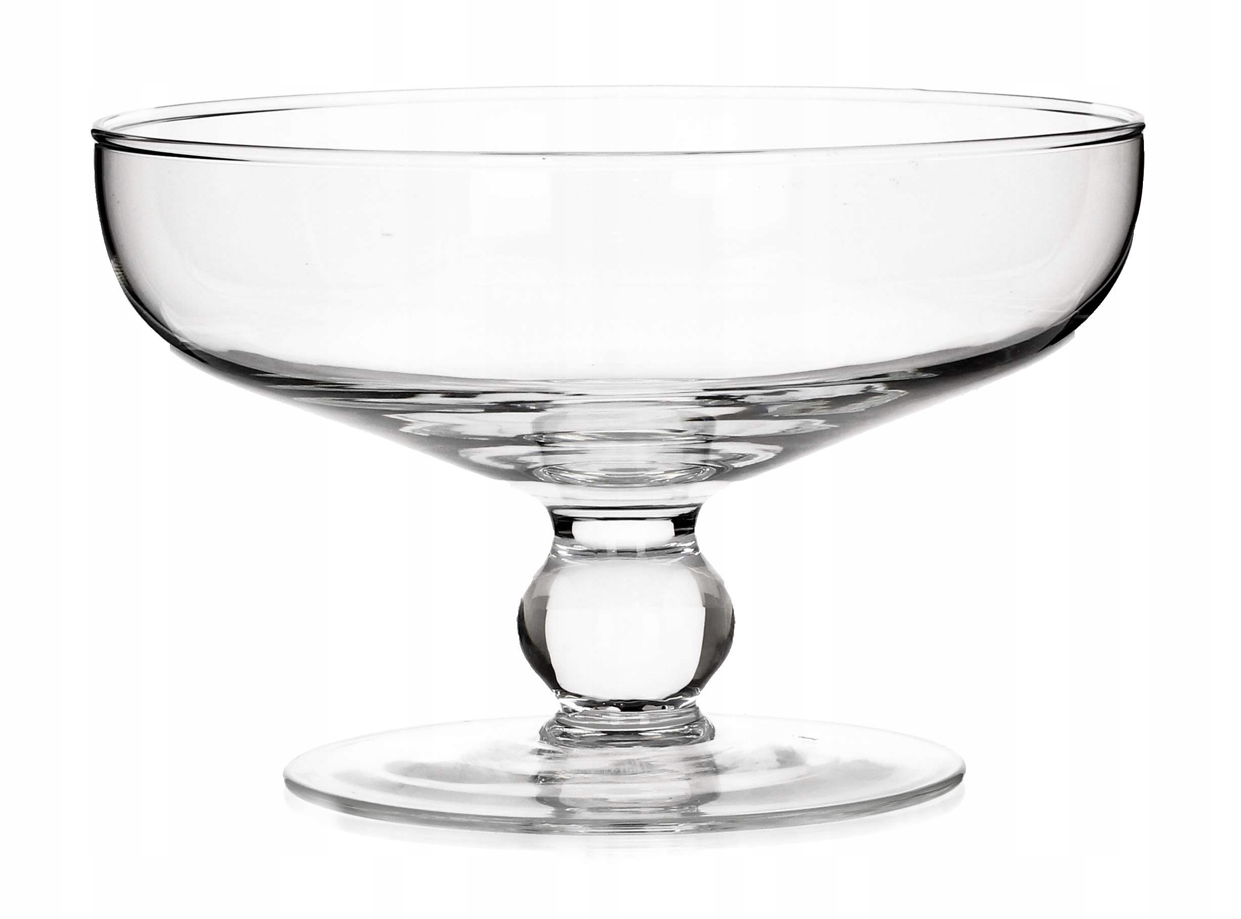 

Patera na ciastka szklana Edwanex Owocarka 21cm