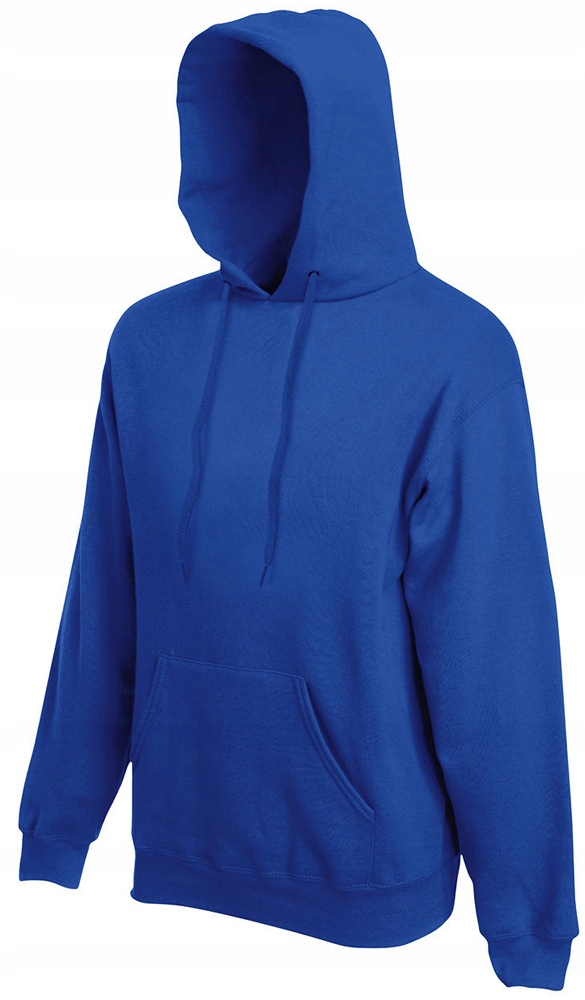 

Bluza Z Kapturem Fruit Hooded Classic r. blue S