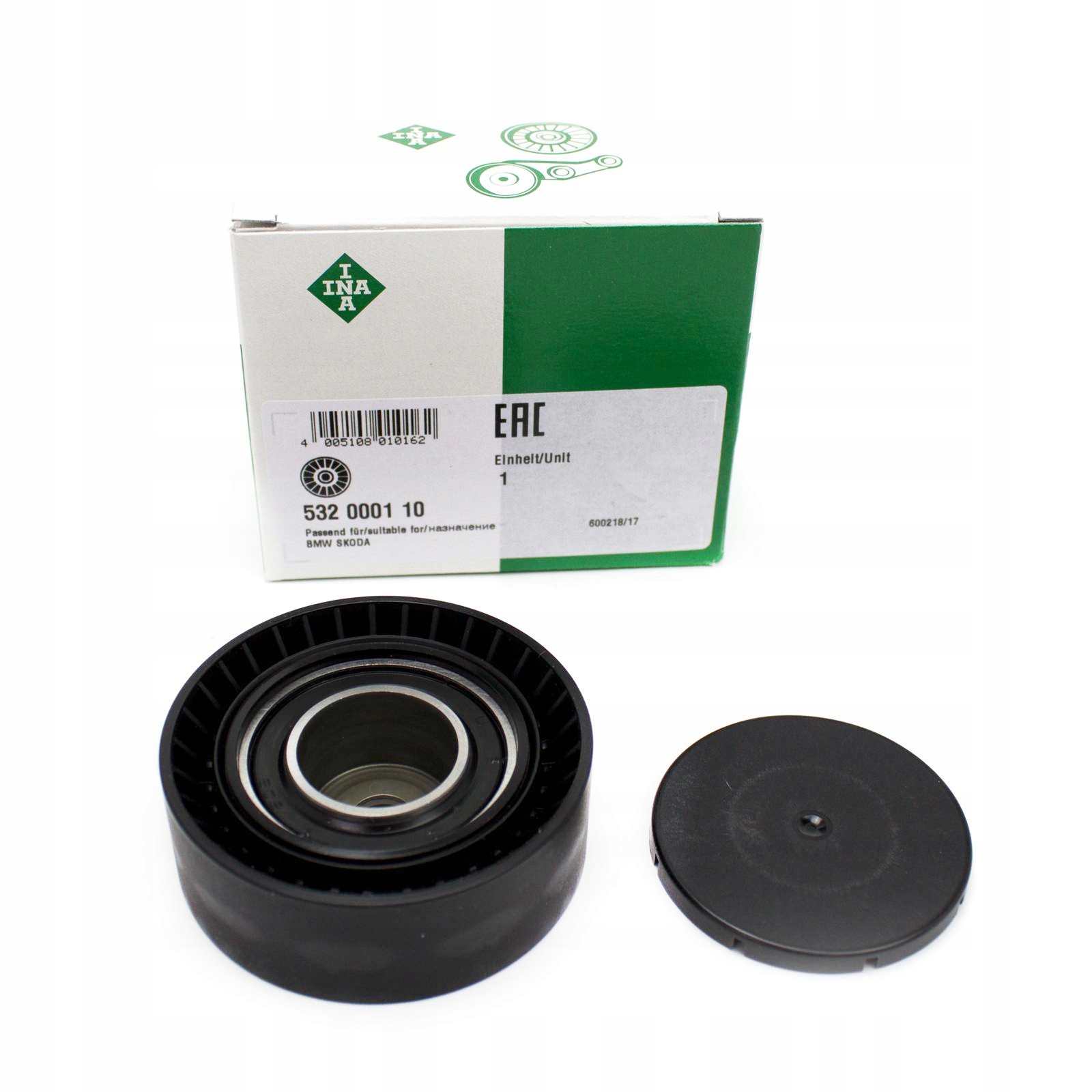 

Rolka Napinacza Bmw E34 E36 E38 E39 E46 E53 E60