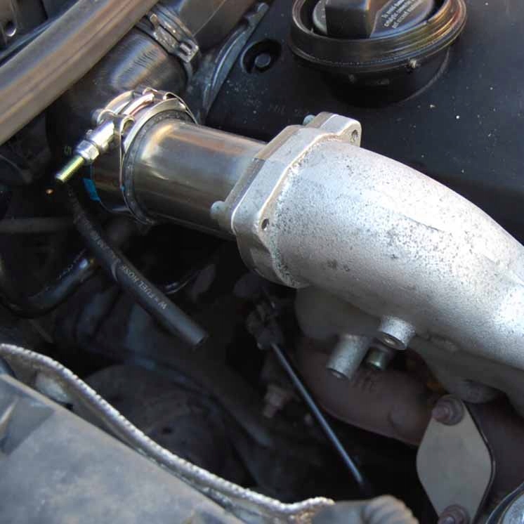 F90c ZAŚLEPKA ZAMIENNIK EGR 1.9 TDI AWX ASZ AVF Numer katalogowy części AT-FL-90c