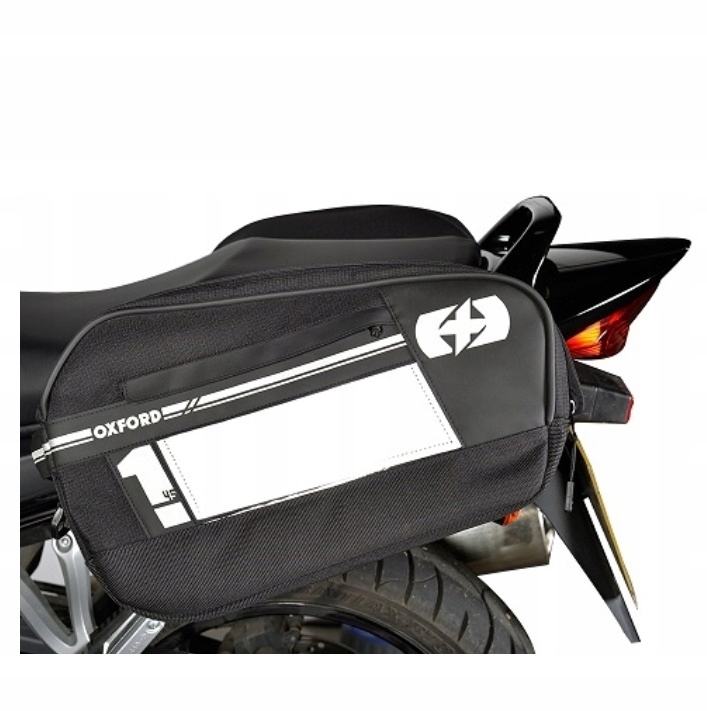 

Sakwy boczne Kawasaki ZX-6R ZX-10R Z750 Z1000 ER-5