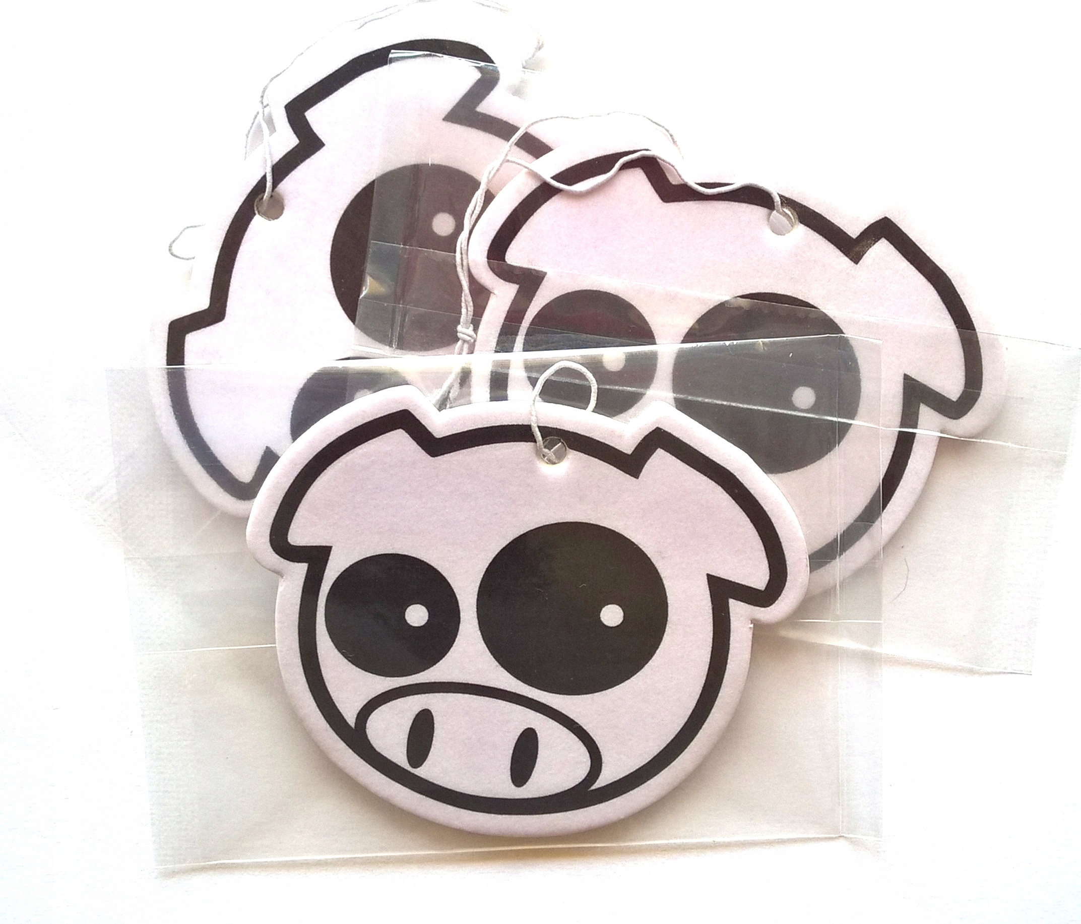 ZAPACH do SUBARU ŚWINKA JDM RALLY PIG 3 szt GADŻET