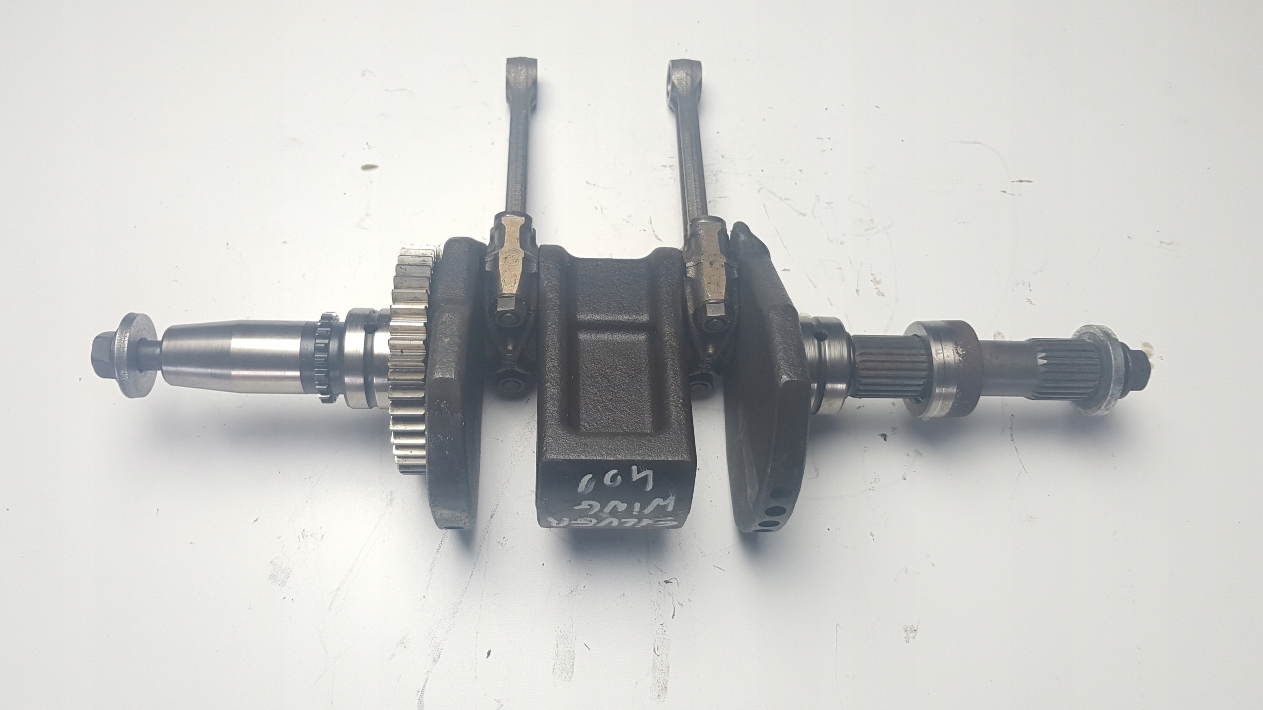 CRANKSHAFT HONDA SILVER WING SWT 400