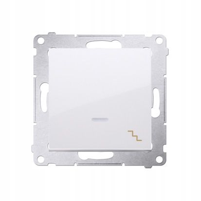 

Kontakt Simon 54 włącznik schodowy Led DW6L.01/11