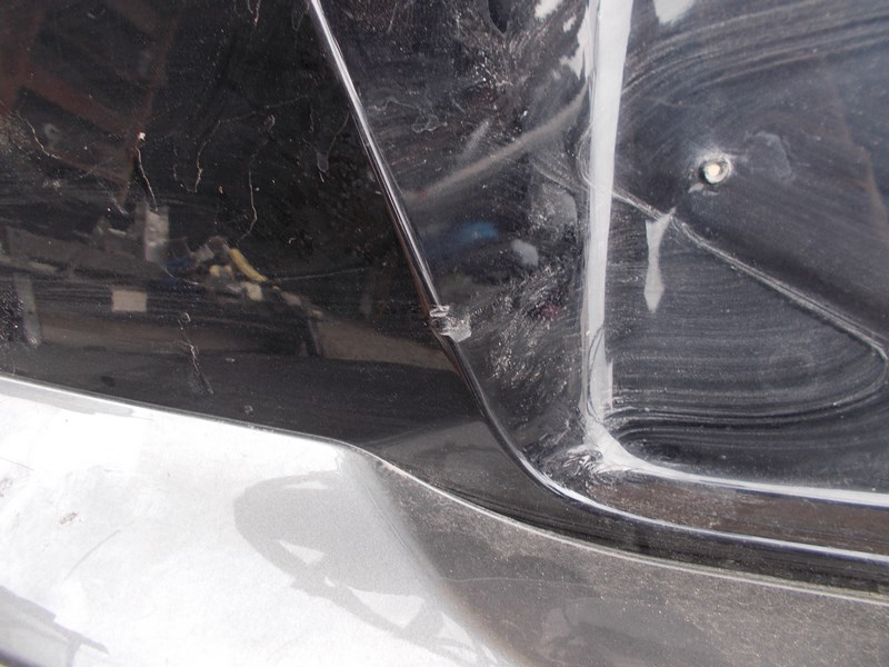 LÖKHÁRÍTÓ FAR HÁTSÓ VW TIGUAN R LINE