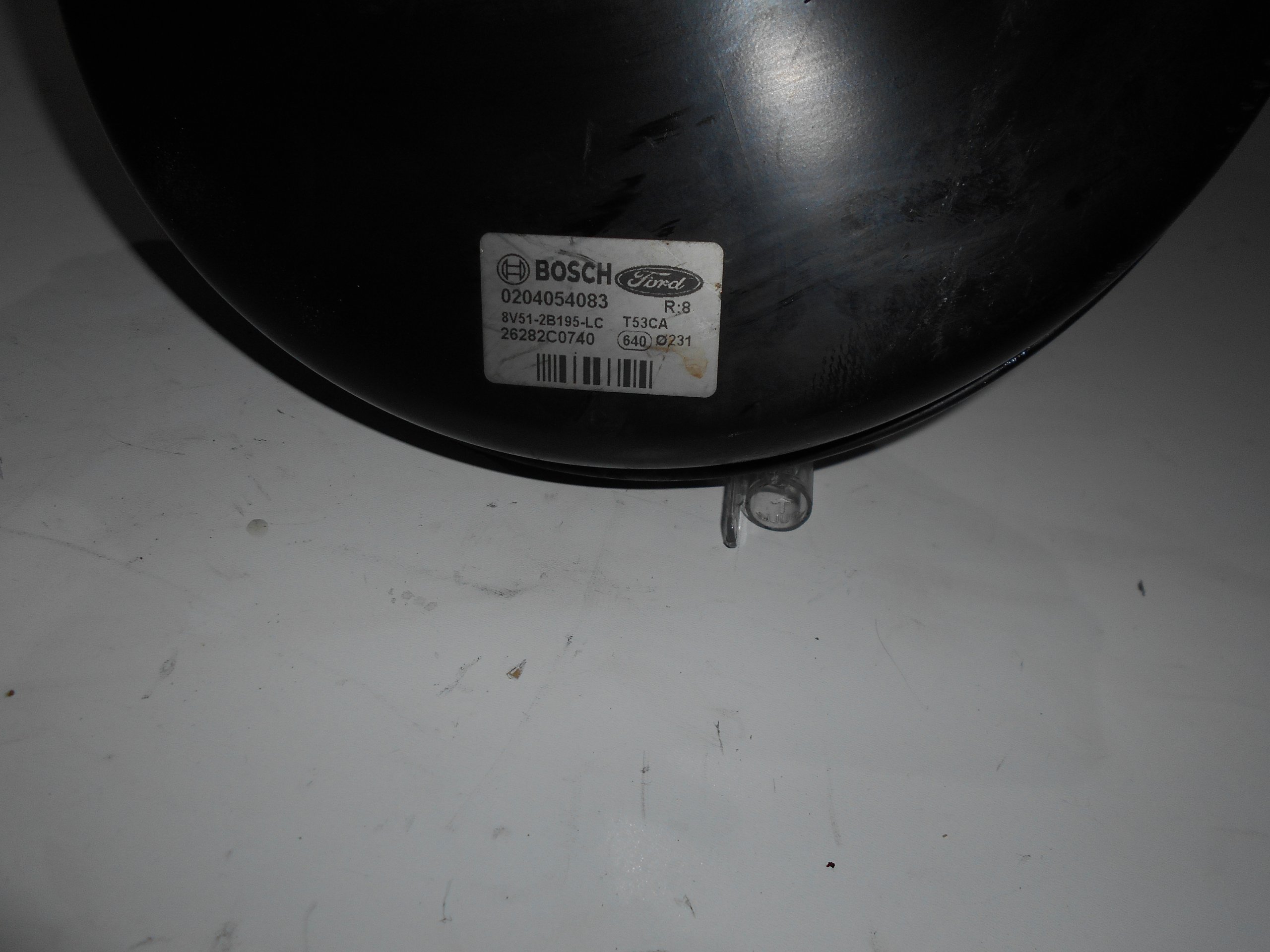 FIESTA MK7 SERVO SERVOFRENO
