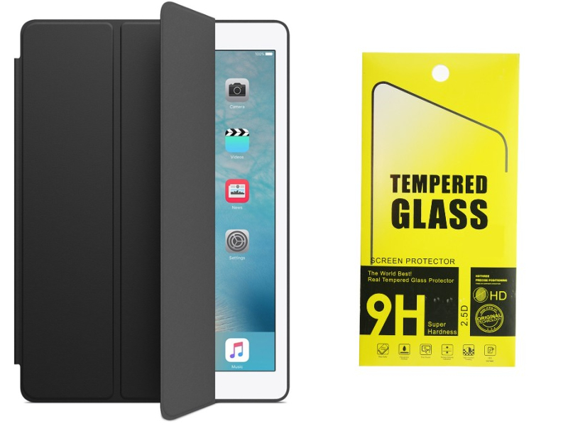 

Etui Smart Cover Ipad 2017 A1822 A1823 Szkło