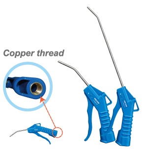 

Pistolet Do Przedmuchiwania King Tony Długi 330 mm