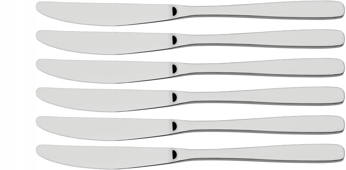 

Tramontina 6x Nóż Deserowy 19cm Inox Cosmos