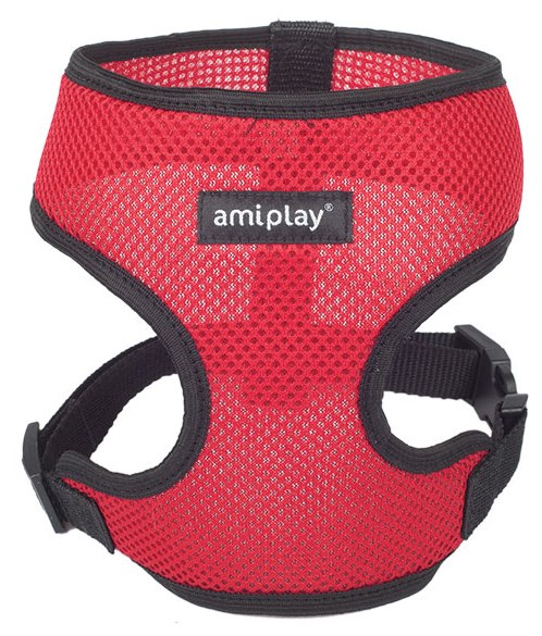

Ami Play Szelki Air Psa Bezuciskowe 45-60cm L