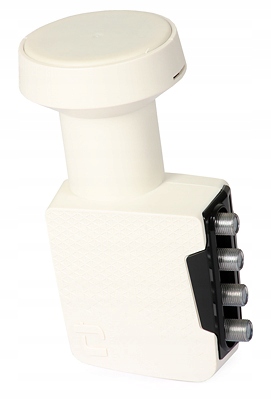 

Konwerter satelitarny Quad Inverto Home Pro Lnb 4K