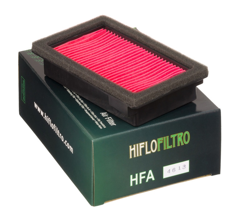 HFA4613 Filtr Powietrza Hiflofiltro Yamaha MT-03 06-12 XT660 04-14