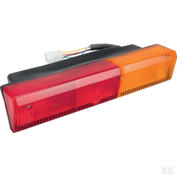 Lampa tylna Pr. MASSEY FERGUSON FIAT SAME HURLIMAN
