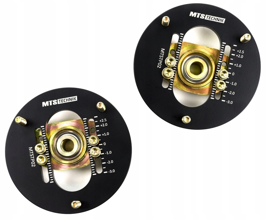 MTS SKLEP negatyw CAMBER PLATES katy BMW E34 E30