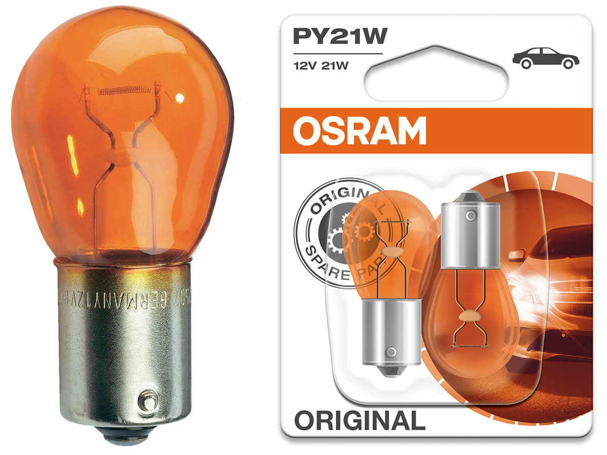 

Osram PY21W Original Line Żarówka Halogenowa