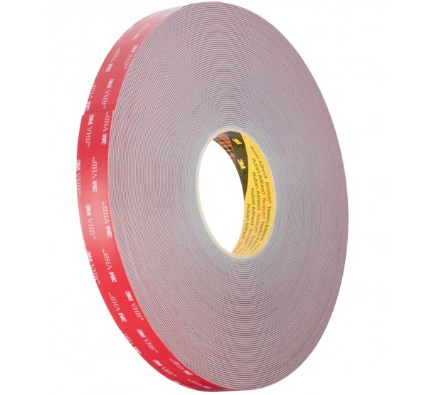 

25mm/33m Taśma Dwustronna Piankowa 3M Vhb Gph 160