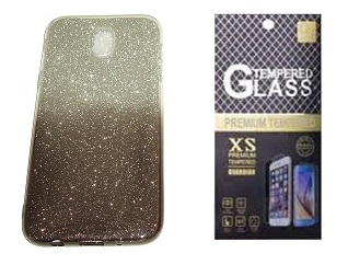 

Etui Glitter Ombre Samsung Galaxy J5 2017 + Szkło