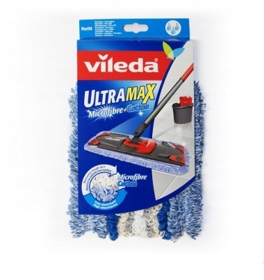 

Mop UltraMax Vileda Micro Cotton wkład,zapas