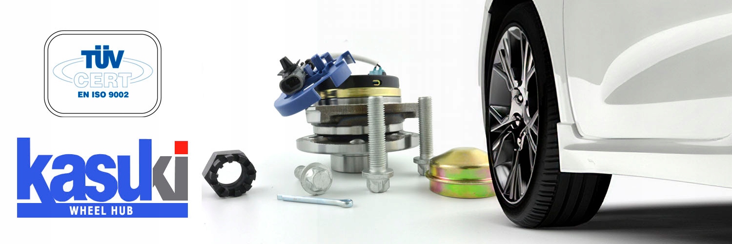 Piasta koła, łożysko TYŁ VW PASSAT B6 B7 WARSZAWA EAN (GTIN) 5908268422327