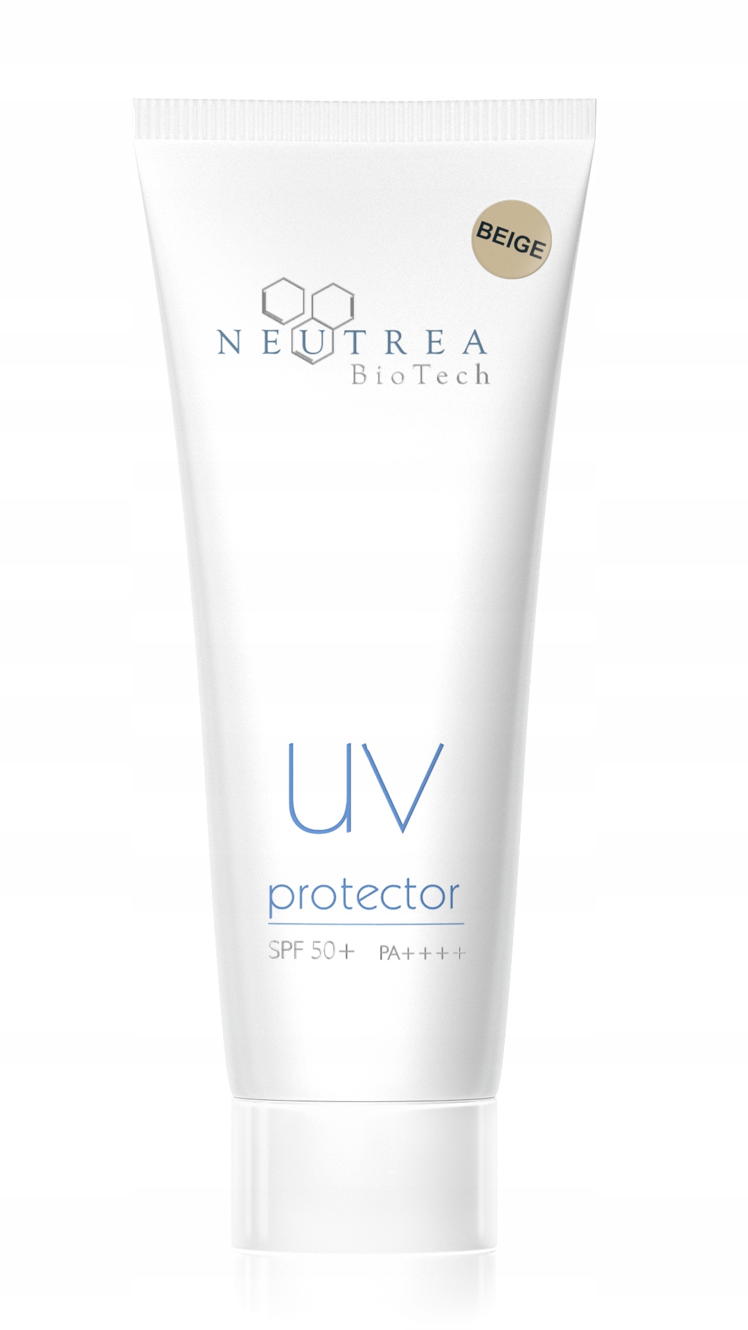 Фото - Крем і лосьйон Uv Protector Beig ochrona przeciwsłoneczna Spf 50+