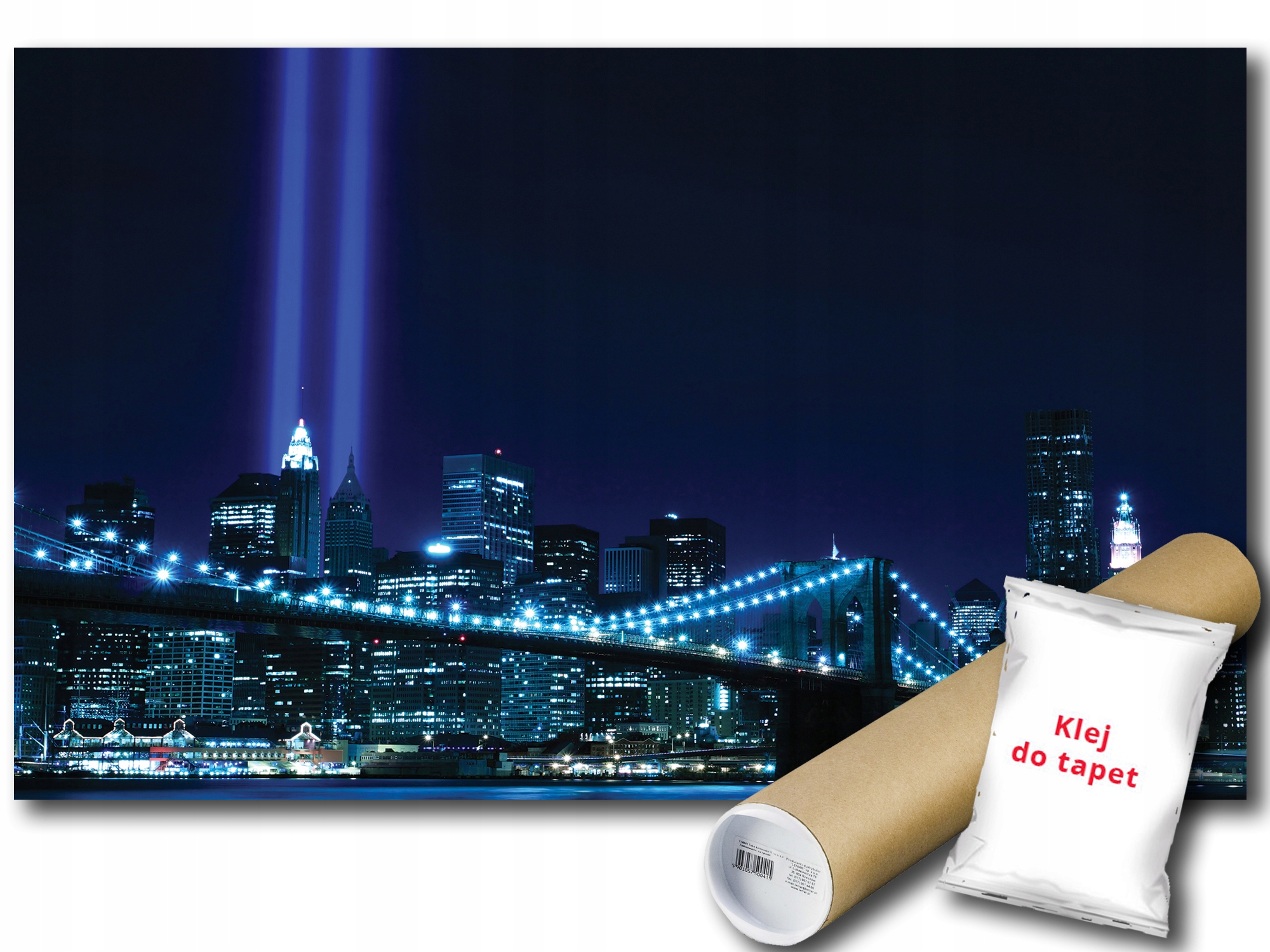 Fototapeta New York Most 1B F3XL 416x254 F134