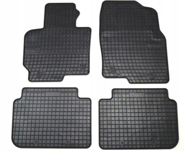 

Dywaniki Gumowe Mazda CX-5 2012-... Frogum
