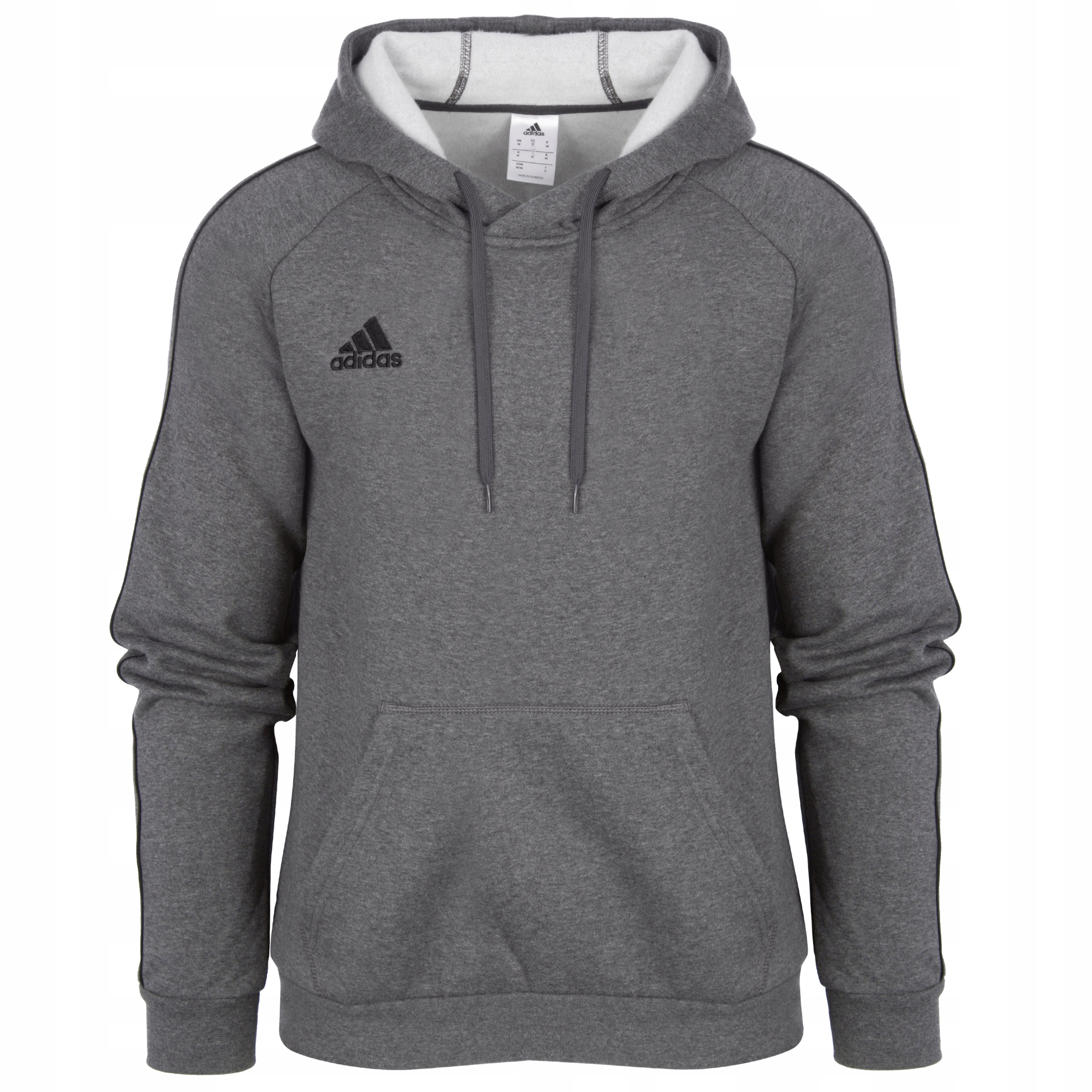 

Adidas Bluza Core 18 CV3327 Bawełna 3XL