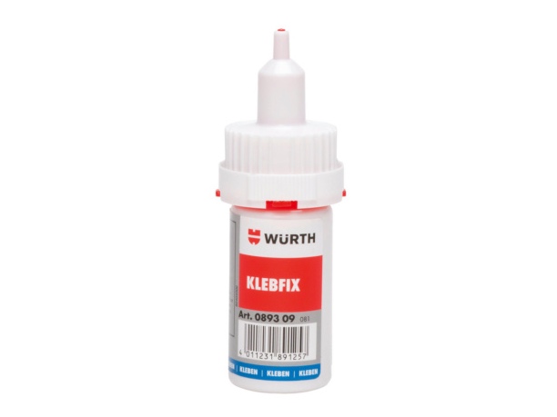 

Klej Cyjanoakrylowy Superszybki Mocny Klebfix 20G