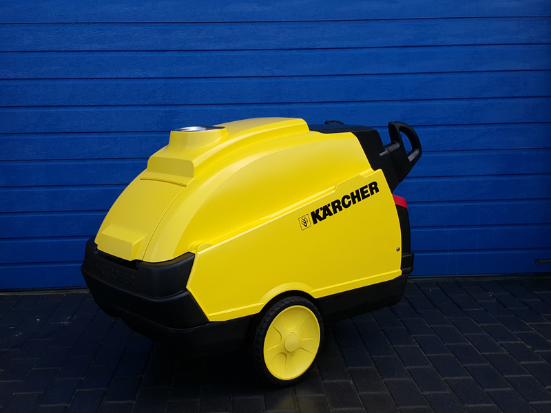 Myjka ciśnieniowa KARCHER HDS 895 M Eco /7500netto Kod producenta S04H524127S