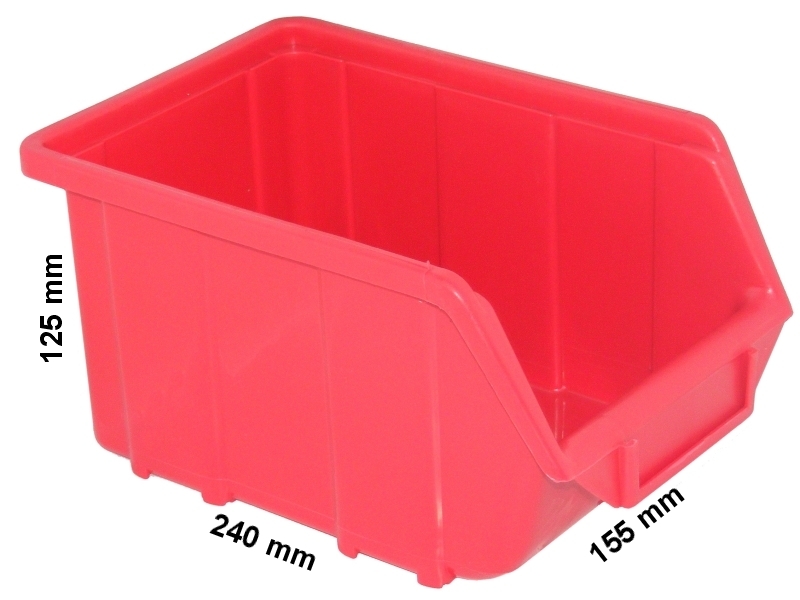 Tablica z pojemnikami ścianka 34,5x115cm 33 elem Marka Patrol Group