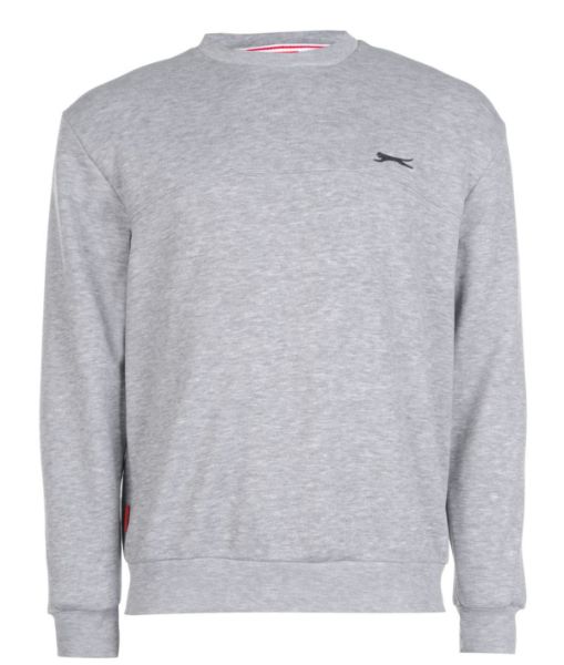 

Slazenger bluza bez kaptura dres dresowa tu: XL