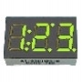 

Art Nowe Led 3 Cyfry 0,39"=10mm Green W.Anoda