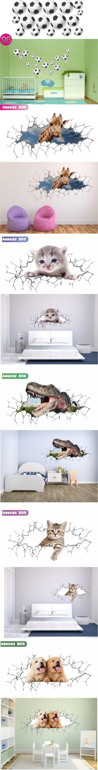 naklejki dla dzieci na ścianę ścienne dziecka N11 Płeć Chłopcy Dziewczynki