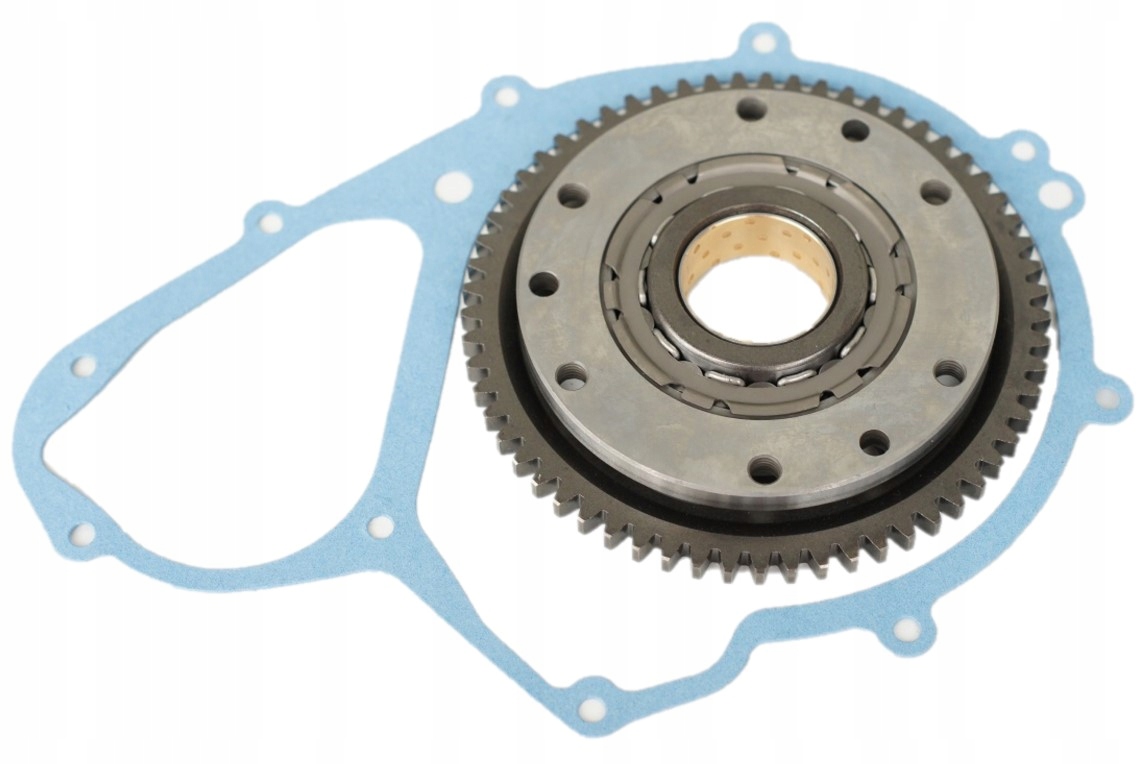 Aprilia Pegaso 650 01 -4 Startér Startéru