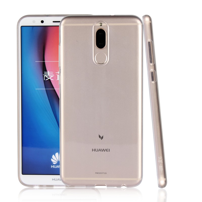 

Etui nakładka Slim + Szkło do Huawei Mate 10 Lite