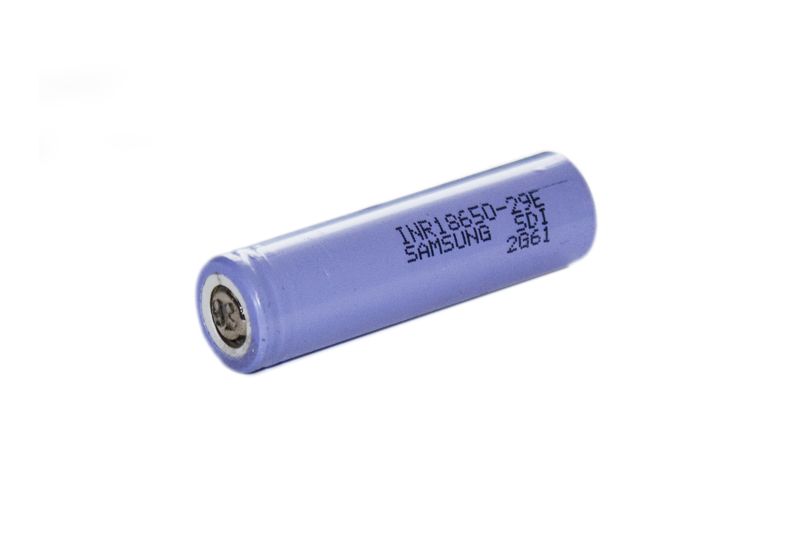 

Ogniwo Samsung INR18650-29E 3,6V 2900mAh Końcówki