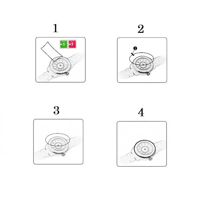 SZKŁO HARTOWANE 9H Samsung Galaxy Watch 46mm Producent Inna