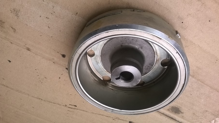 YAMAHA FZR 600 XJ РАДИАН МАГНЕТО МАГНИТНОЕ КОЛЕСО