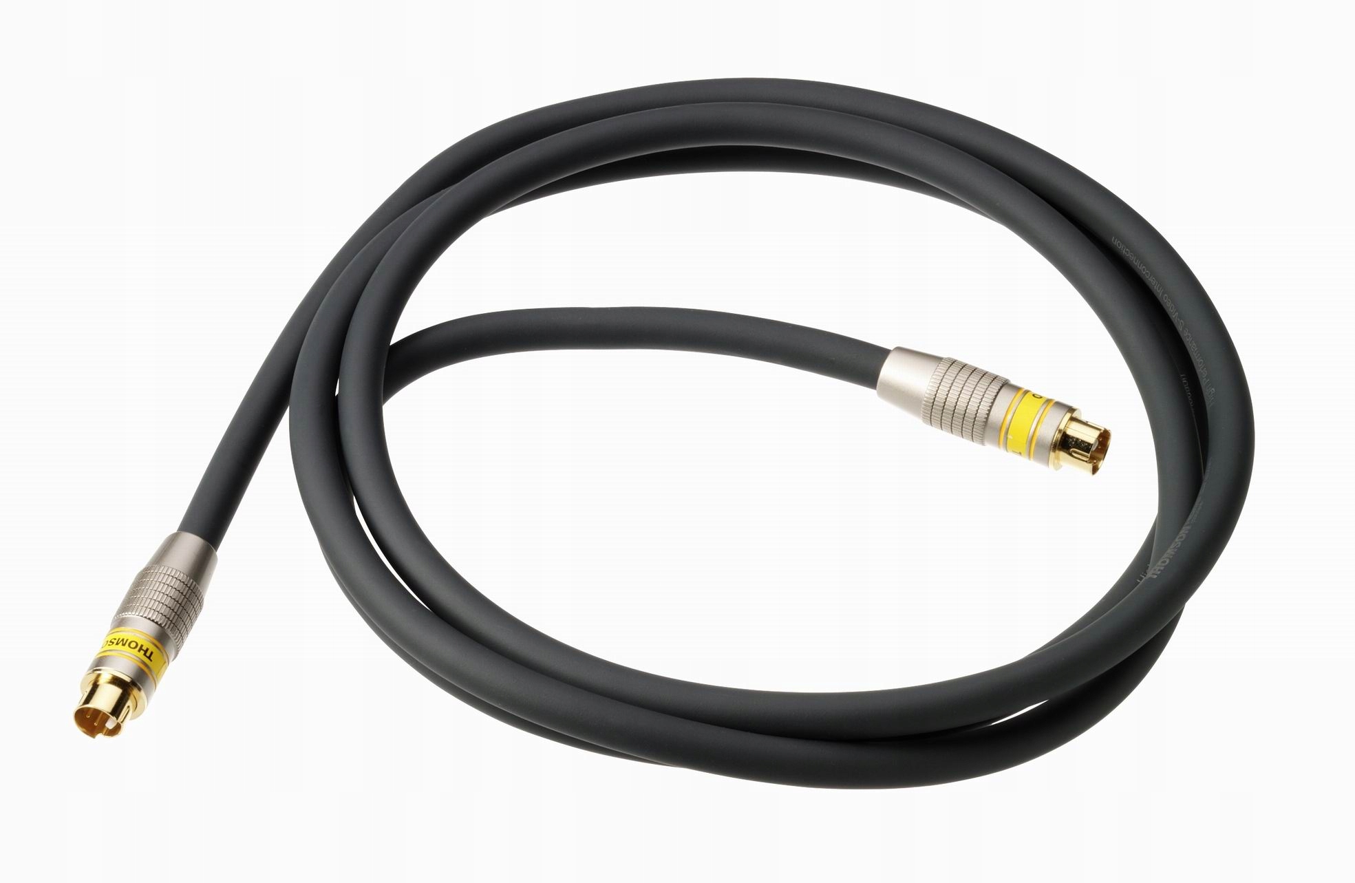 

Thomson wysokiej jakości kabel S-Video S-vhs 1,5m