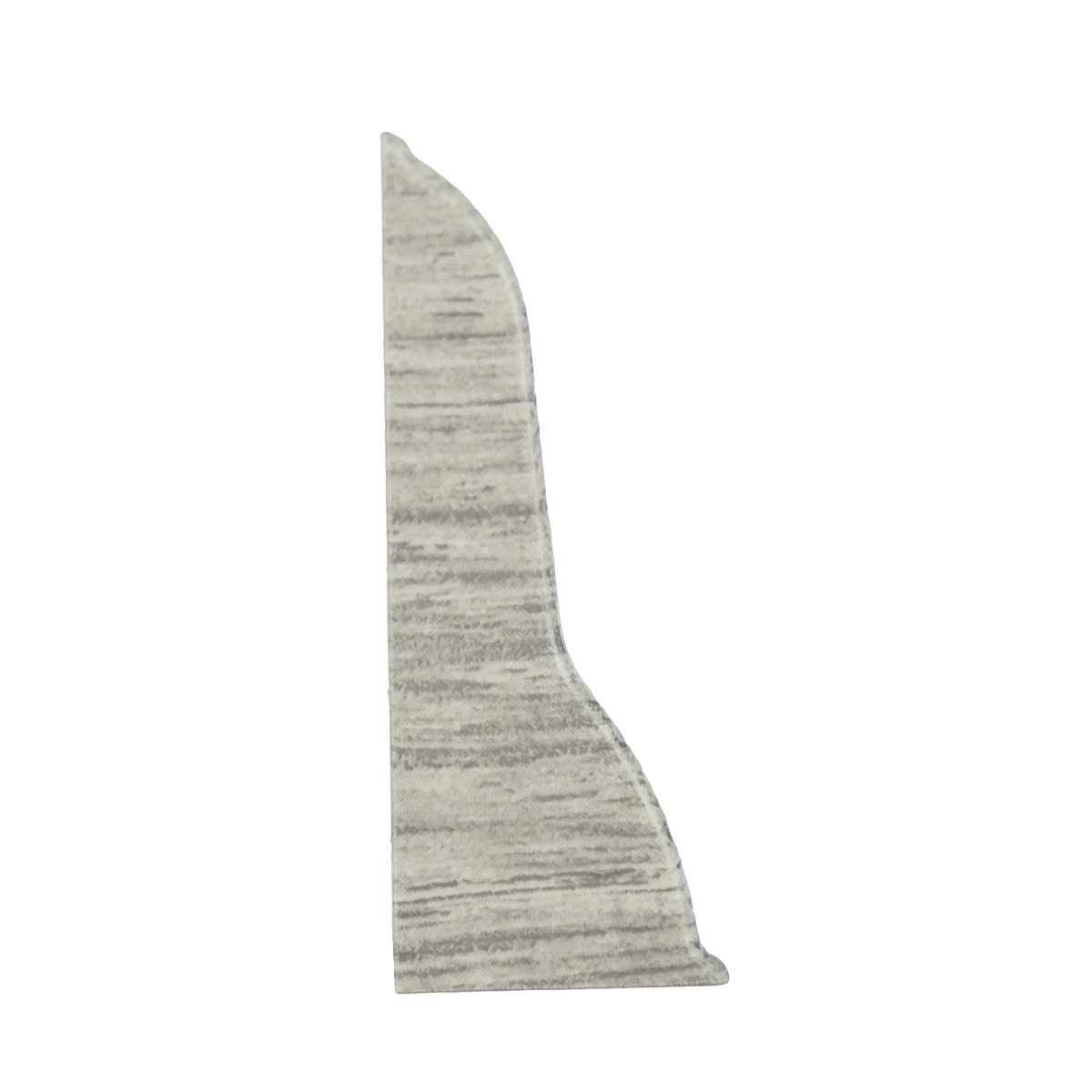 

Zakończenie Lewe do Listwy 62mm Pcv Dąb Calisto