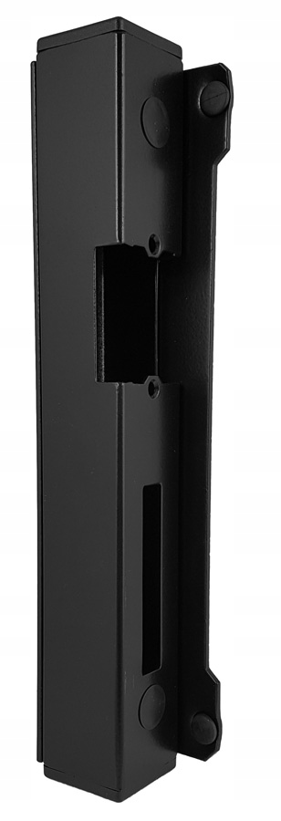 KASETA Z ELEKTROZACZEPEM 12V DO FURTKI CZARNA Marka Kut-Met