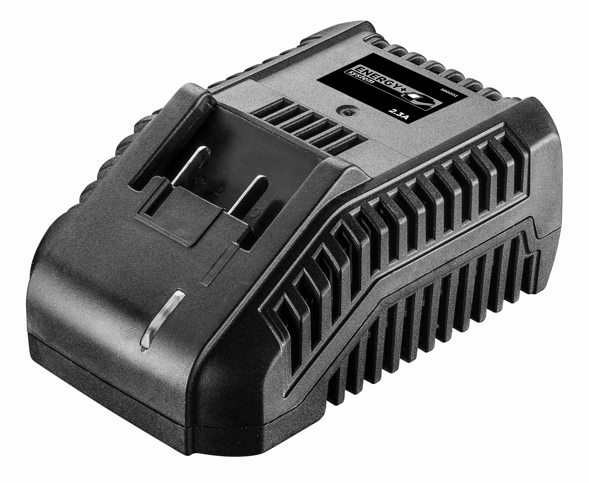 

Graphite Ładowarka Energy+ 18V Li-Ion 2.3A 58G002
