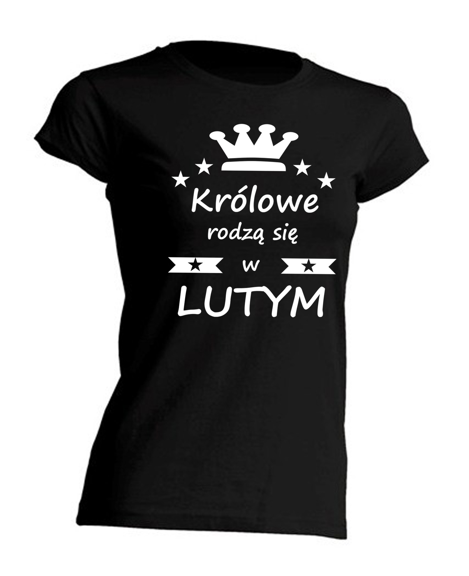 

Koszulka Królowe Rodzą Się W ... podaj miesiąc