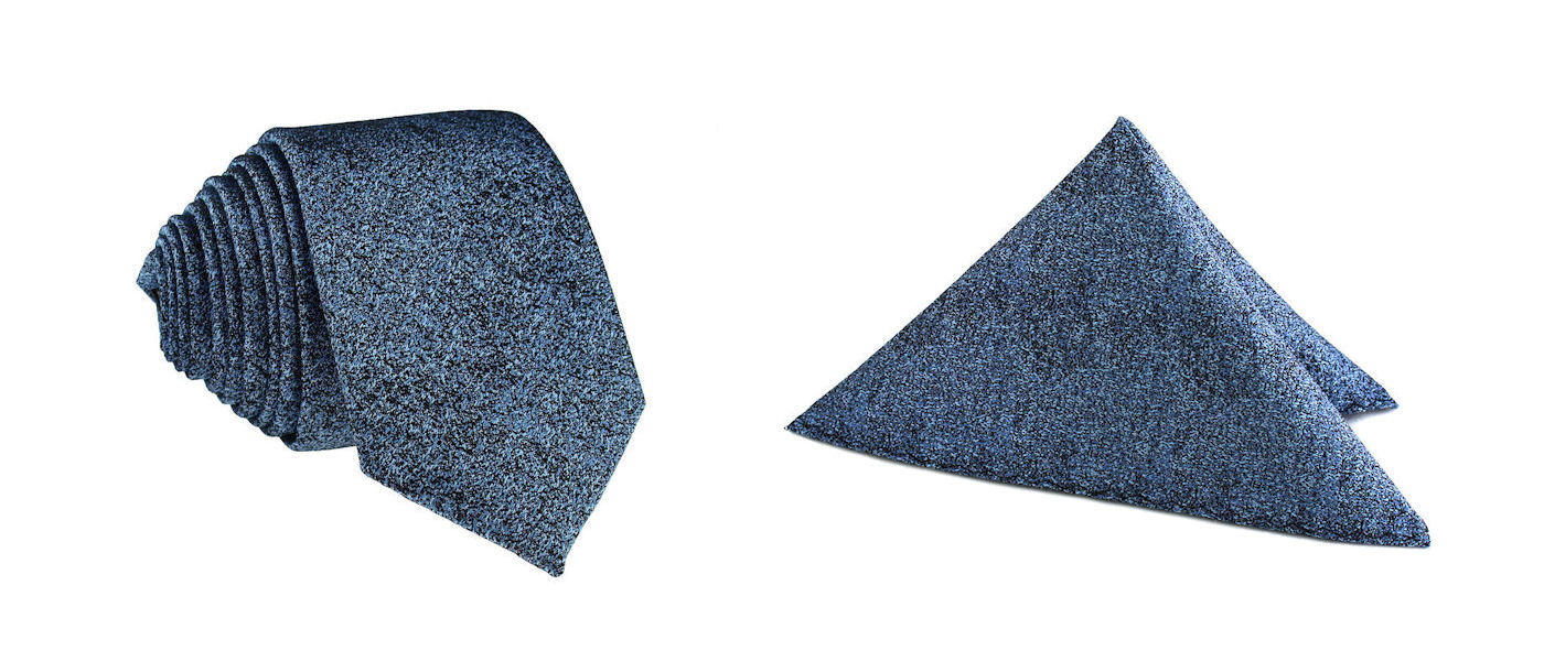 ZESTAW KRAWAT i POSZETKA CHUSTECZKA NIE BUTONIERKA