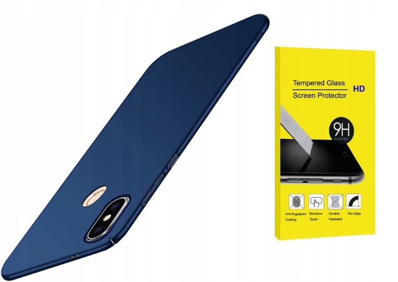 

Etui Armor Ultra Slim Do Xiaomi MI A2/6X + Szkło