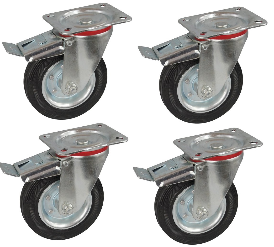 KOłA 4 Szt Rusztowania warszawskie koło zo65h